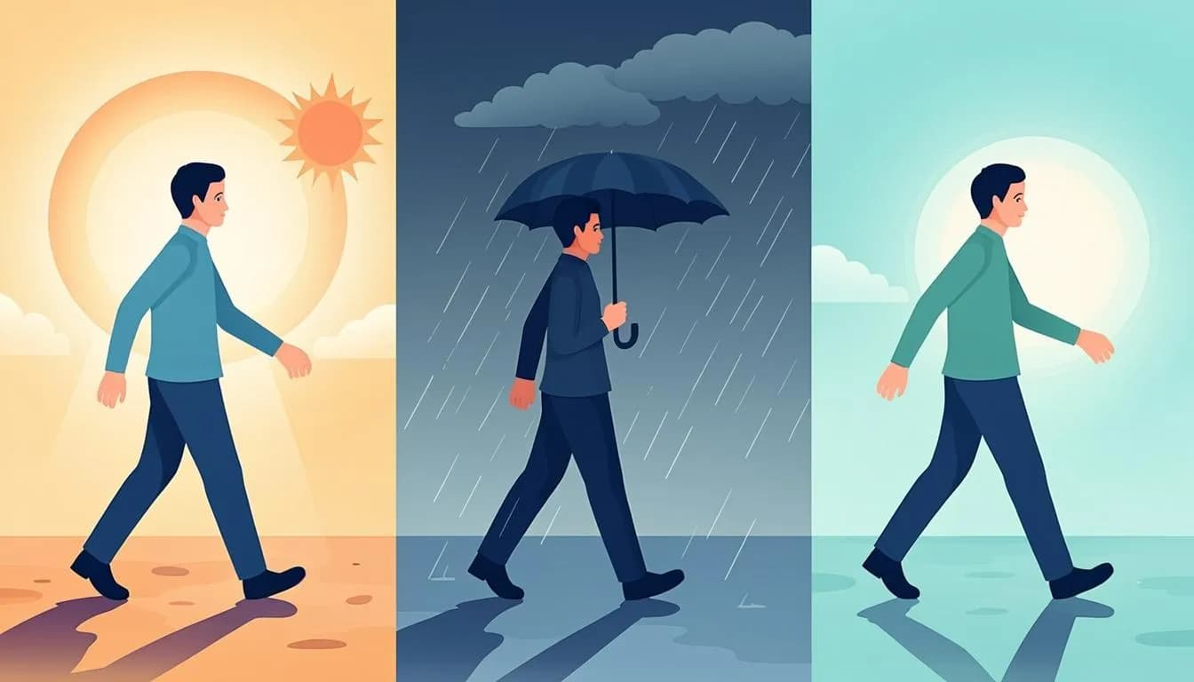 شوک فرهنگی؛ چهار مرحله، علائم هشدار و راه‌های عبور سالم از آن