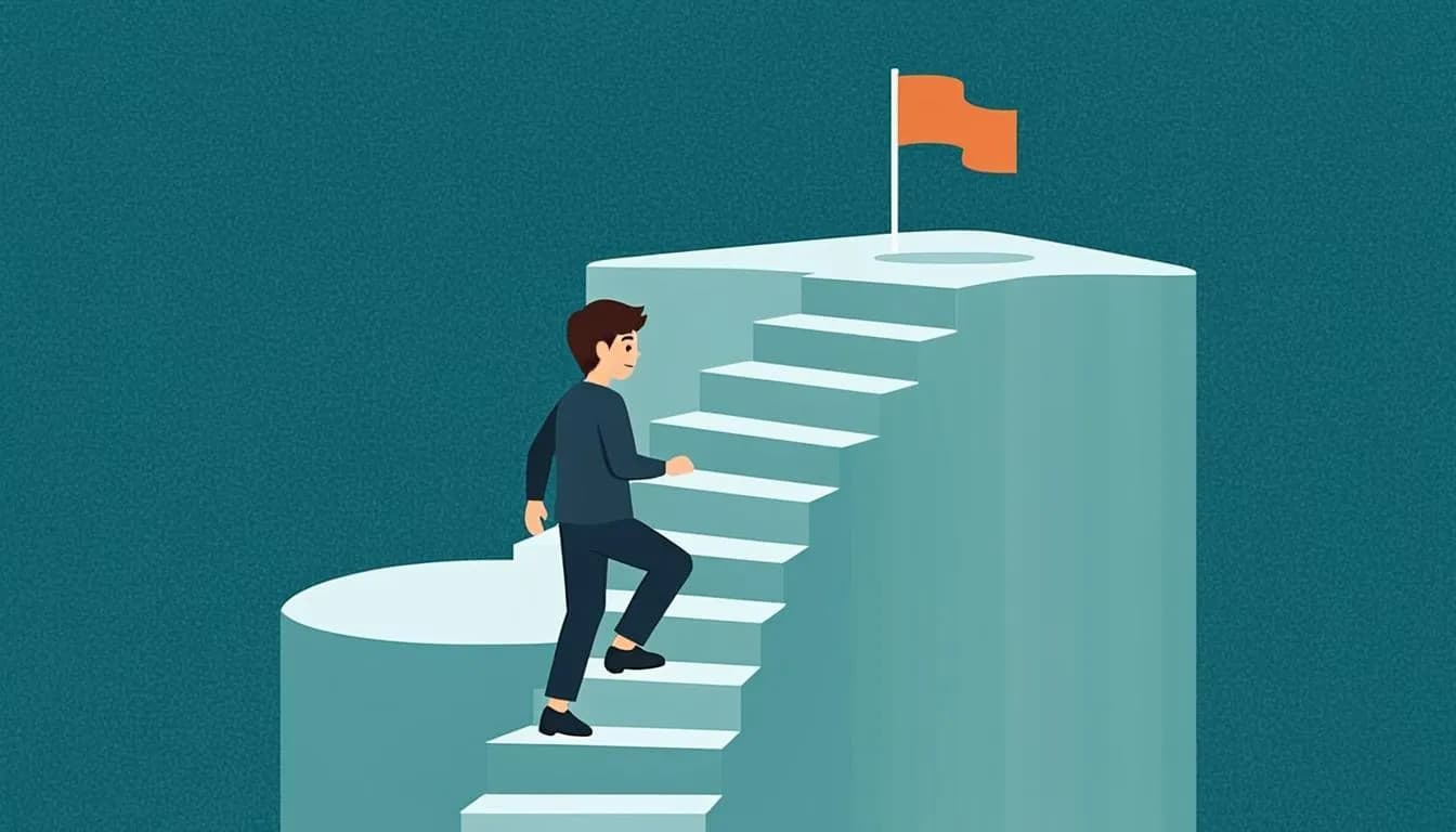 مسیر یادگیری انگلیسی از صفر تا B2؛ نقشه راه واقع‌بینانه و مرحله‌به‌مرحله