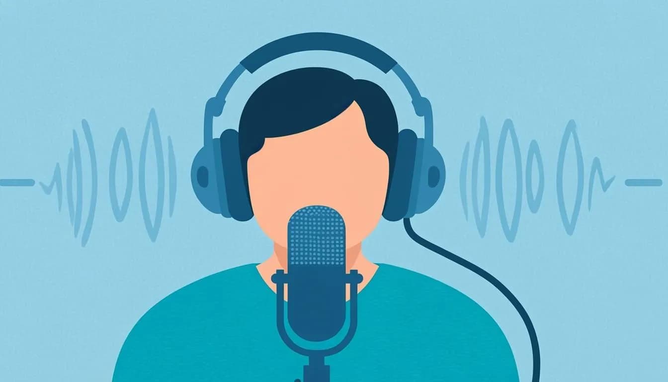 تقویت Listening انگلیسی با پادکست؛ روش گام‌به‌گام و منابع سطح‌بندی‌شده