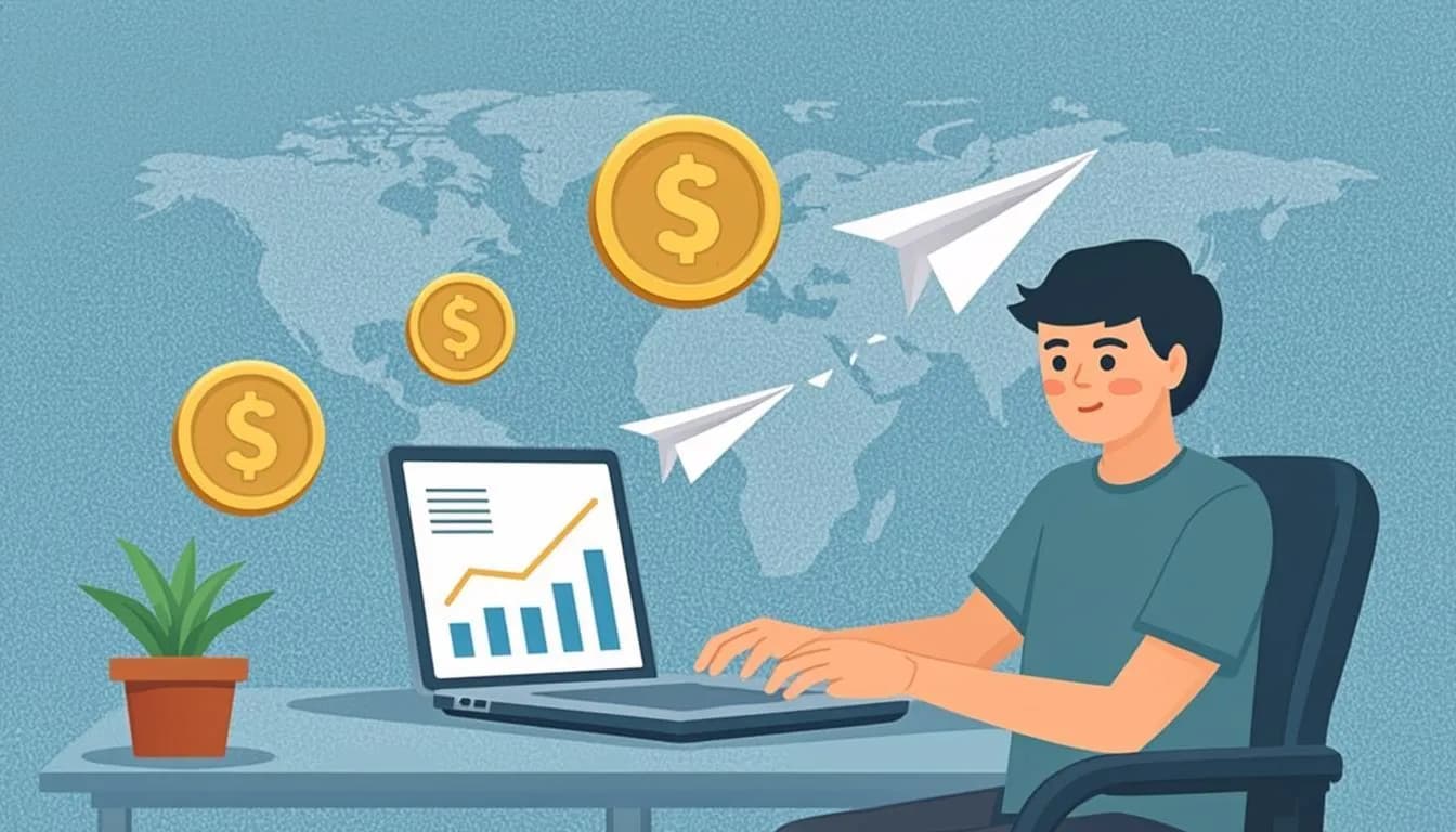شروع فریلنسری از صفر؛ راهنمای کامل گرفتن اولین پروژه خارجی