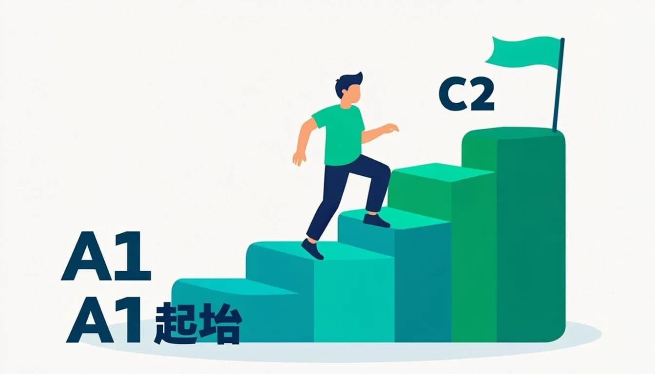 تعیین سطح خودخوان انگلیسی؛ بدون کلاس و آزمون گران