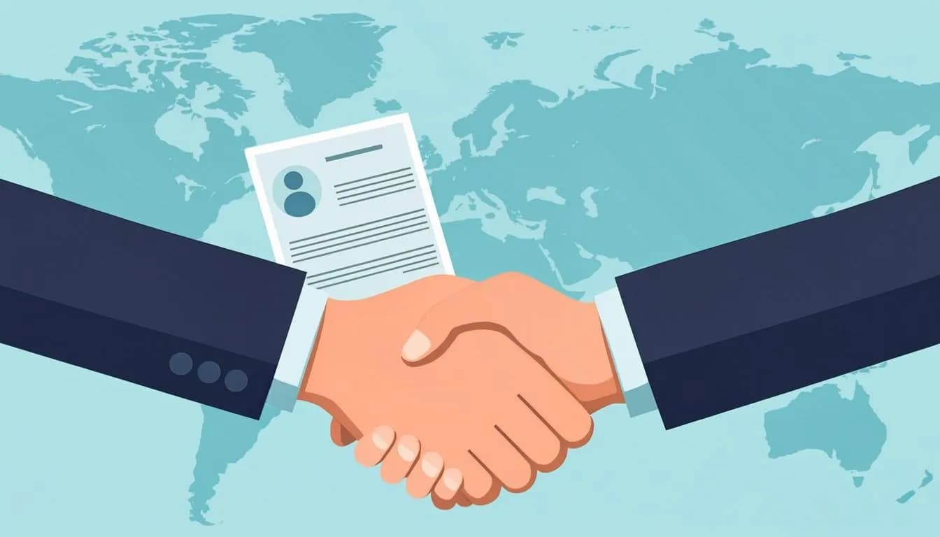 ویزای H-1B آمریکا؛ قرعه‌کشی، اسپانسر و مسیر واقعی گرفتنش