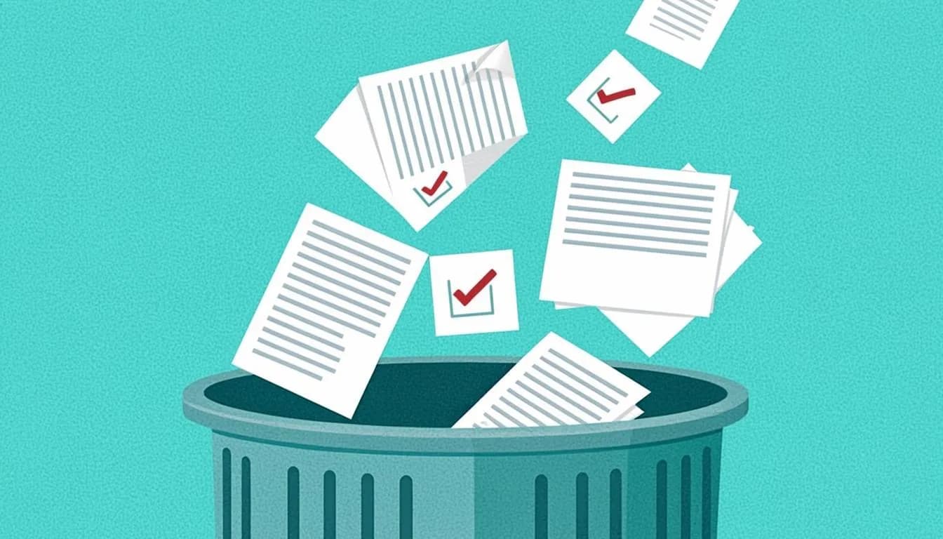 اشتباهات رایج در اپلای بورسیه که شانس شما را نابود میکند