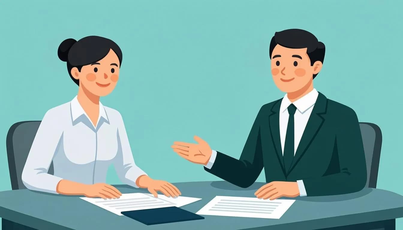 مصاحبه سفارت؛ سؤالات پرتکرار، مدارک و زبان بدن